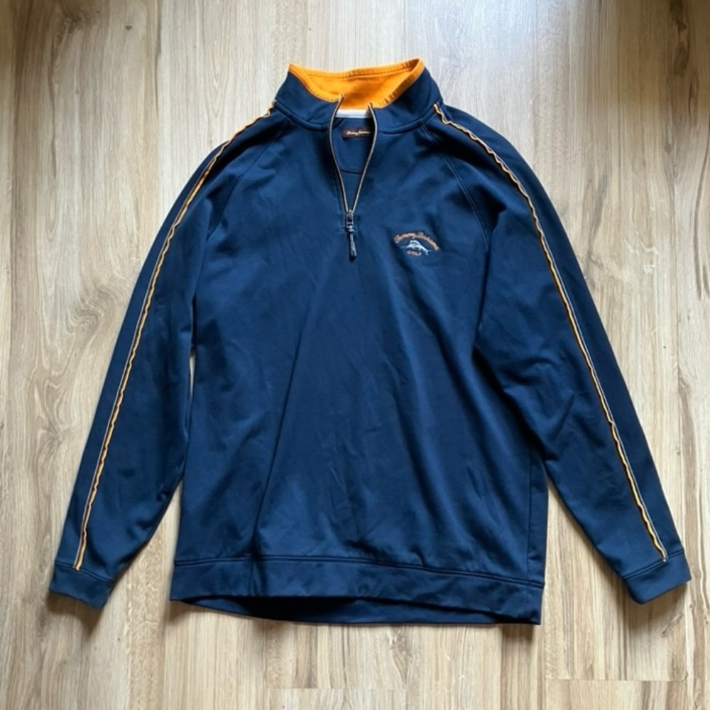 Tommy Bahama Golf Performance Pullover